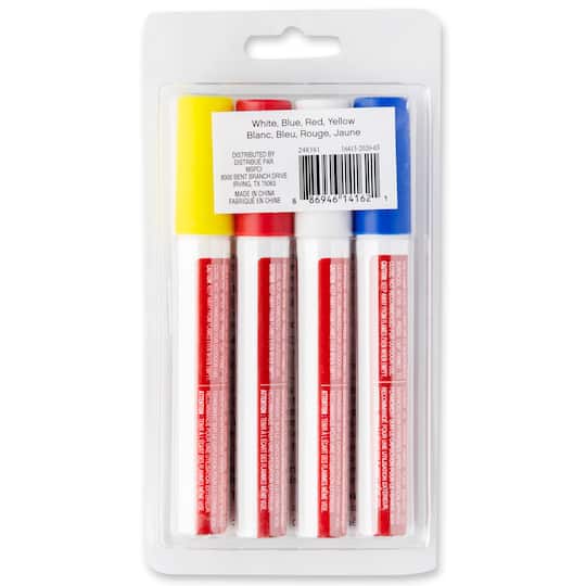 Classic Chalk Marker Set by Craft Smart®